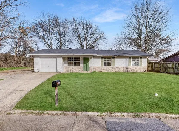 $110,000 | 1124 Wheeler Street, Texarkana, TX 75503