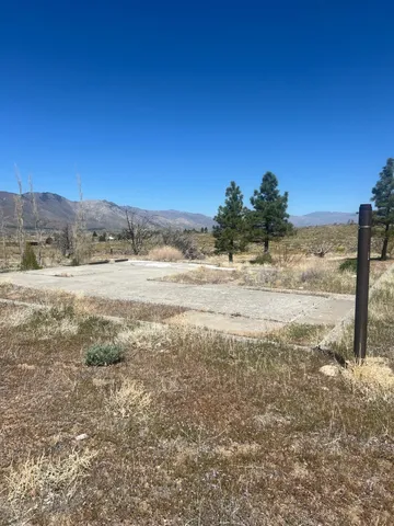 a view of beach and ocean