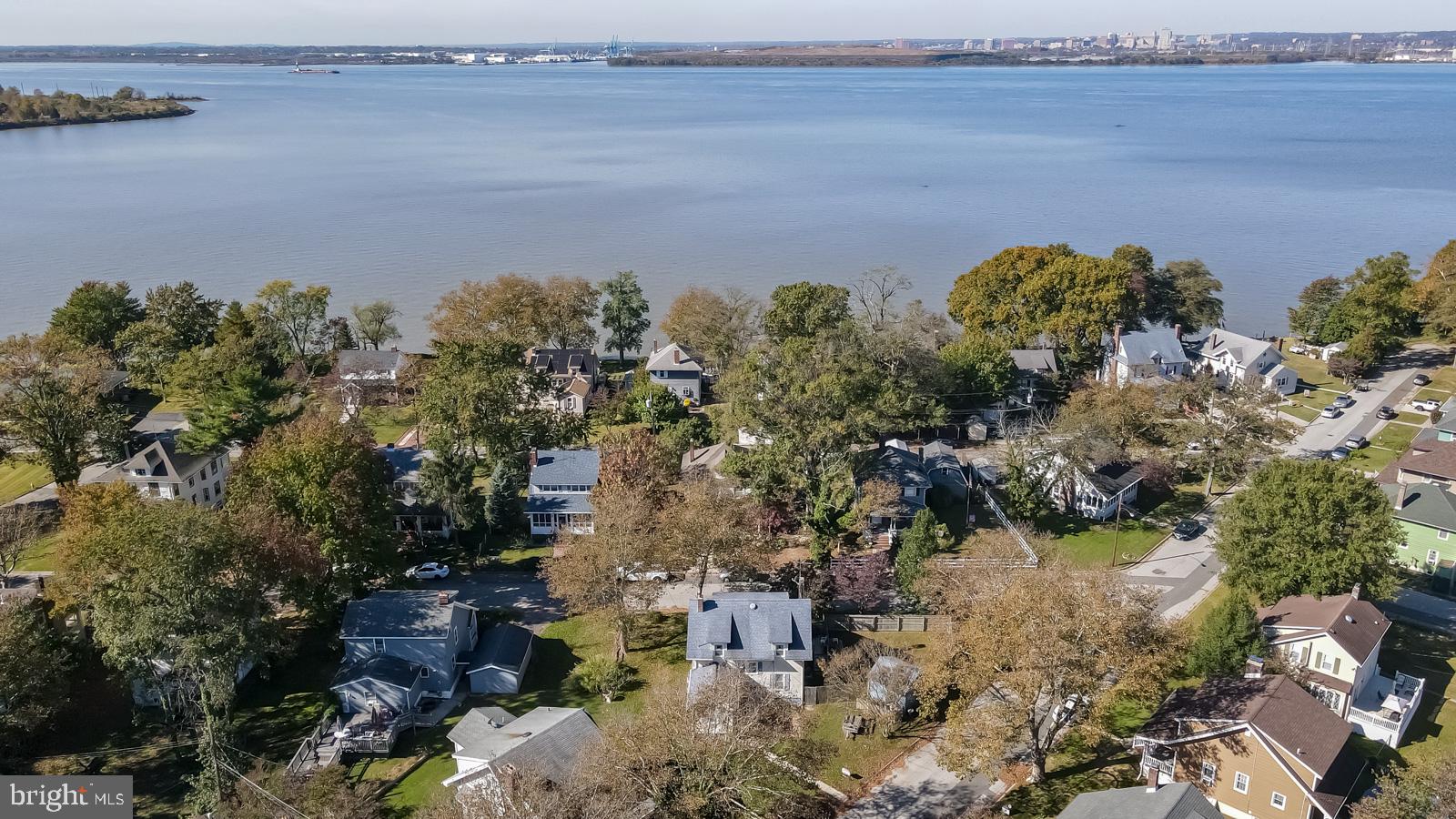 213 Garnet Street Carneys Point, NJ 08069 - Photo 33 of 39 a view of a lake