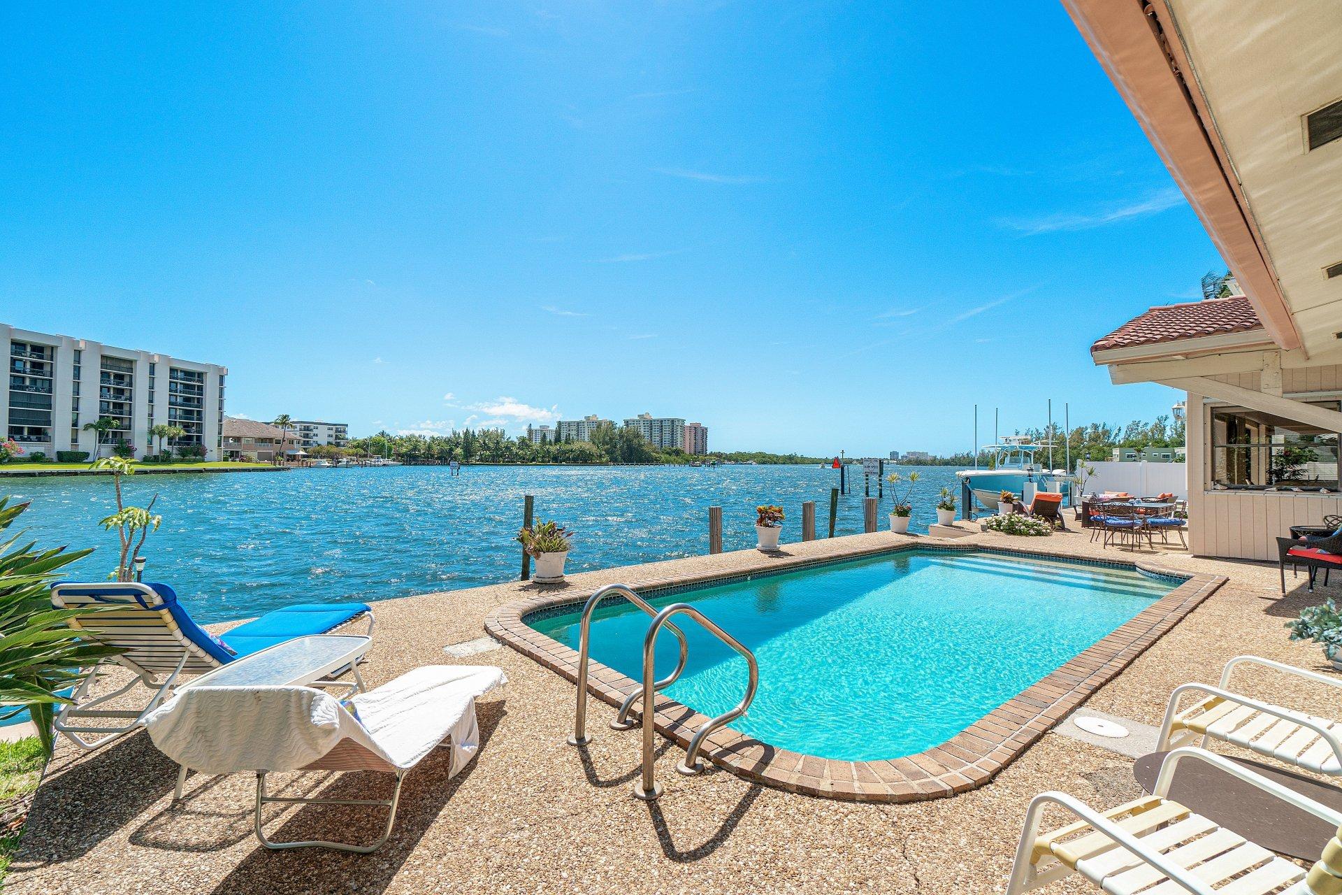 758 Harbour Drive Boca Raton, FL 33431 - Photo 1 of 14 DIRECT Intracoastal