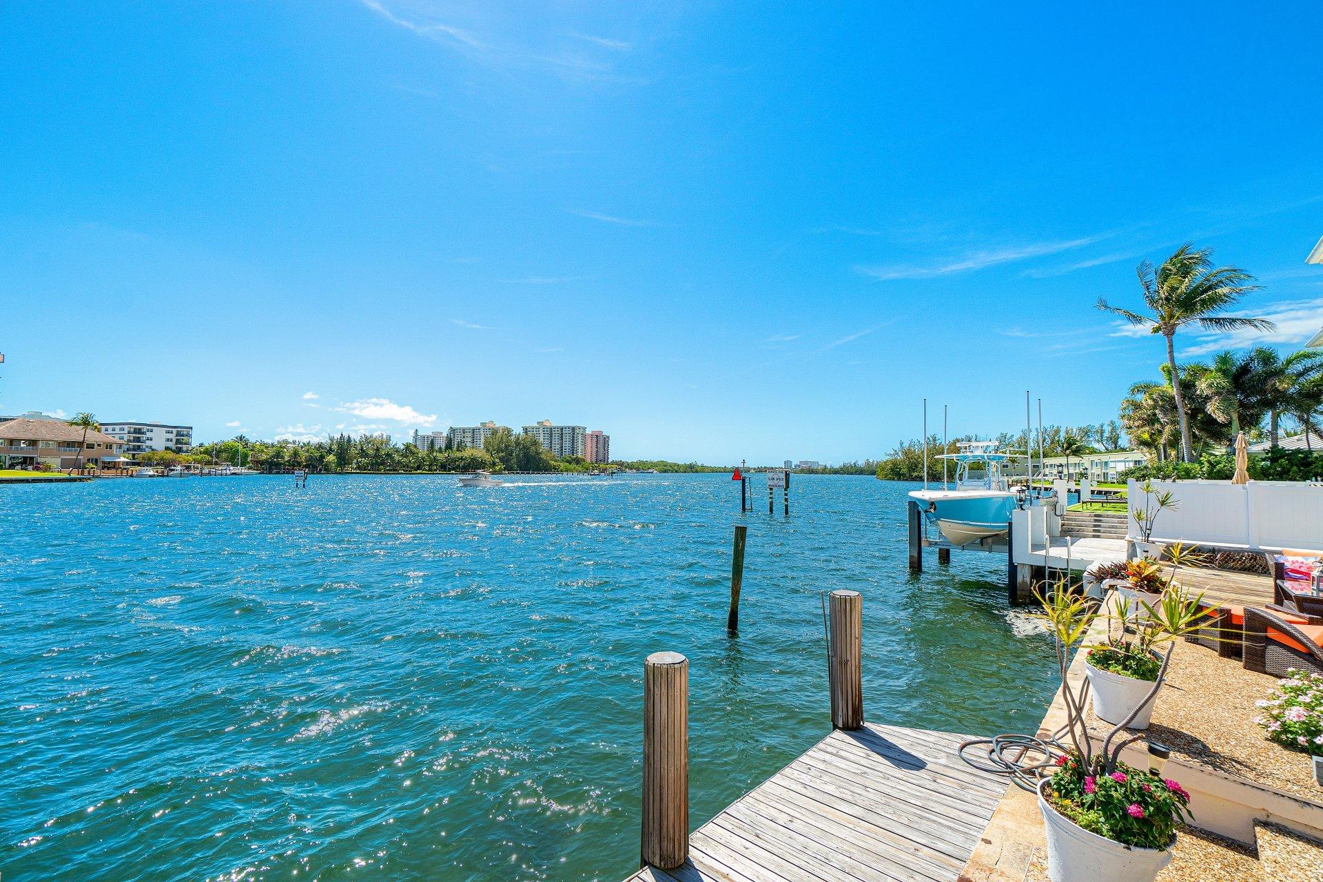 758 Harbour Drive Boca Raton, FL 33431 - Photo 11 of 14 Intracoastal Views!
