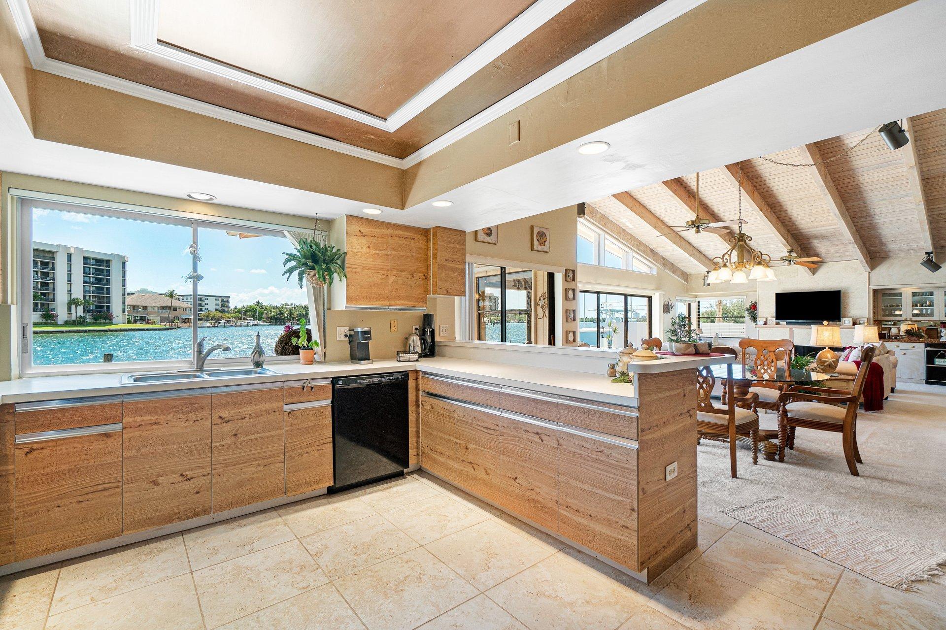 758 Harbour Drive Boca Raton, FL 33431 - Photo 13 of 14 Kitchen