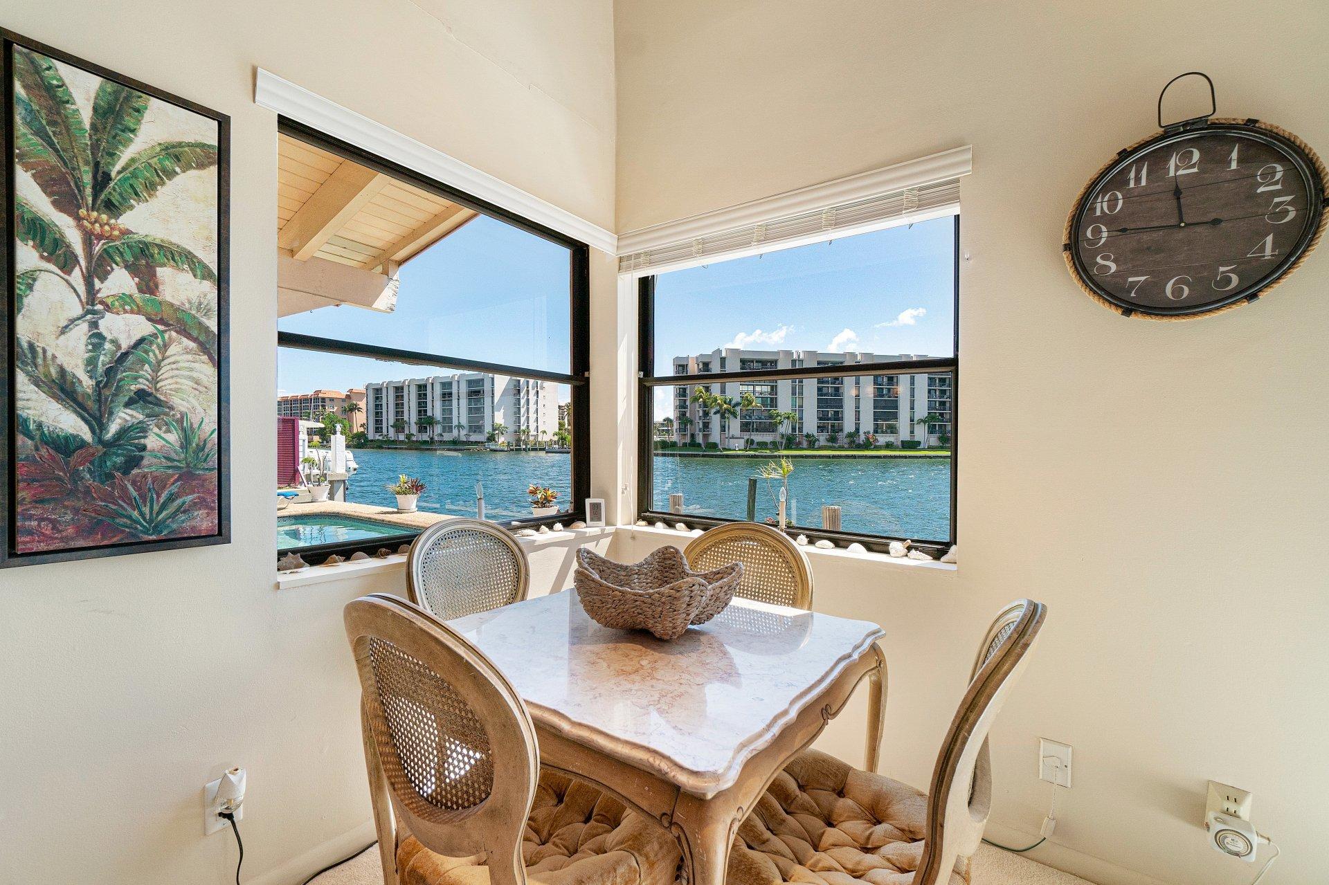 758 Harbour Drive Boca Raton, FL 33431 - Photo 7 of 14 Breakfast nook