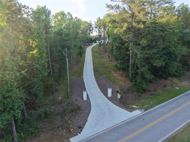 a kitchen with a table and chairs in it