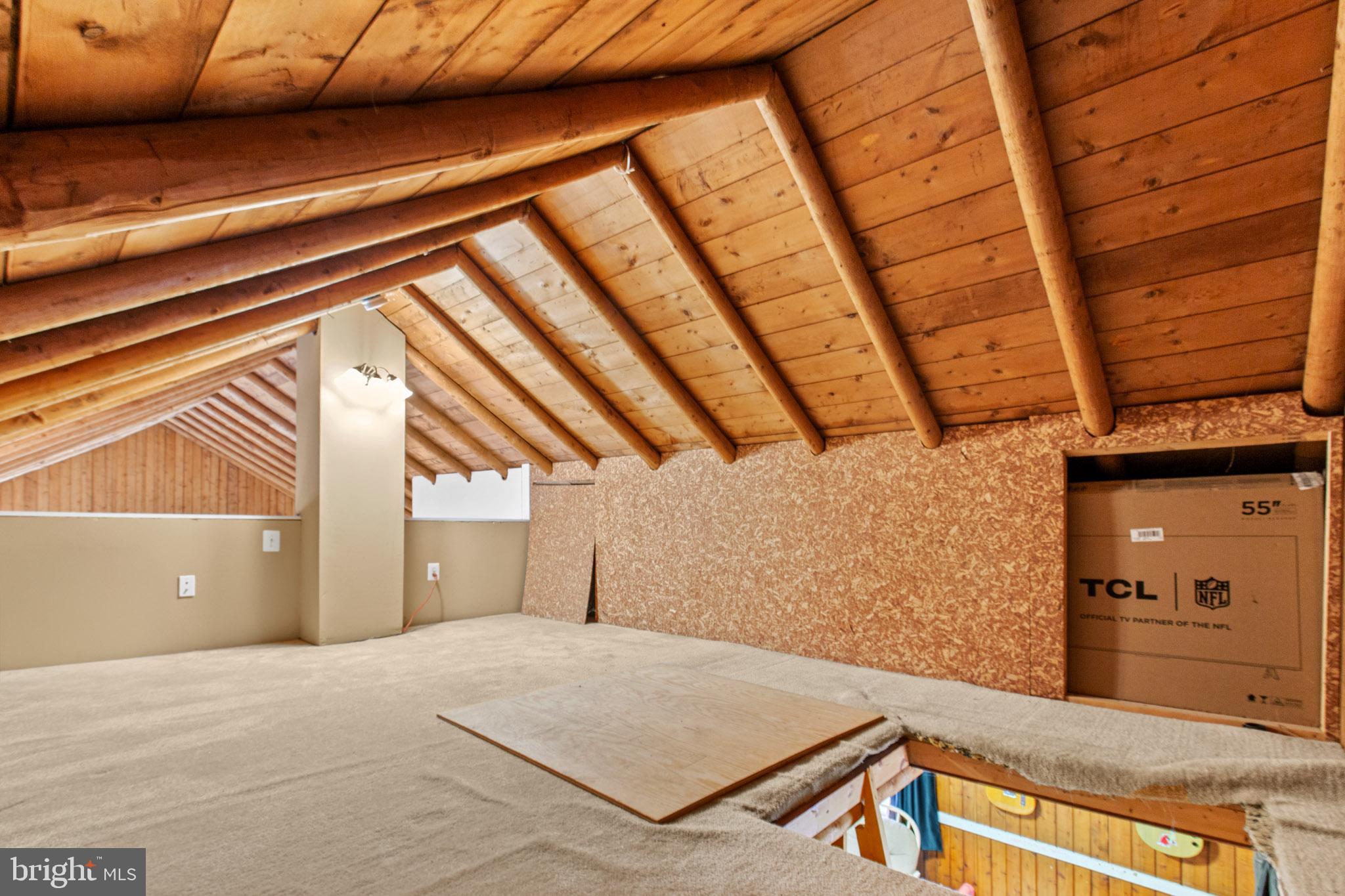 12646 High Sierra Road Lusby, MD 20657 - Photo 16 of 36 a view of a room with wooden floor and windows
