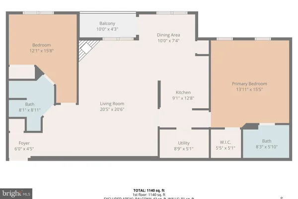 $325,000 | 10998 Koman Circle, Unit 203, Manassas, VA 20109