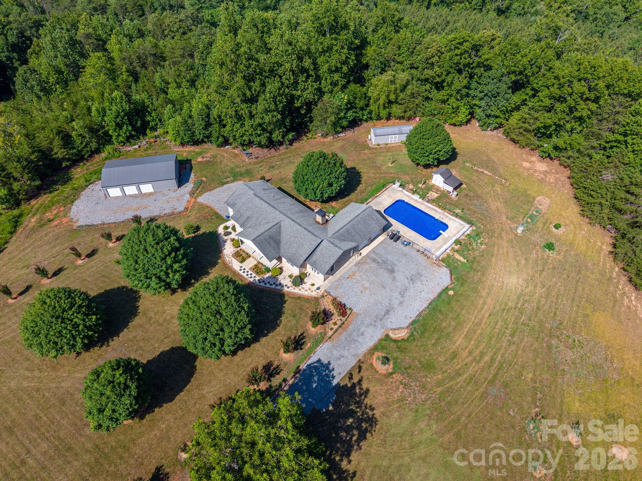 8058 Will Hudson Road Connelly Springs, NC 28612 - Photo 23 of 33
