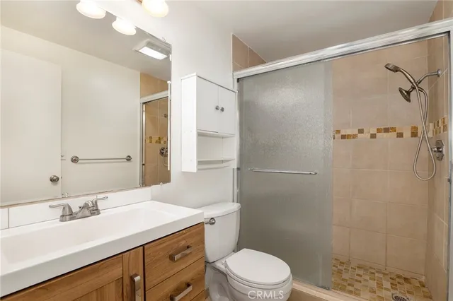 a view of an empty room with window