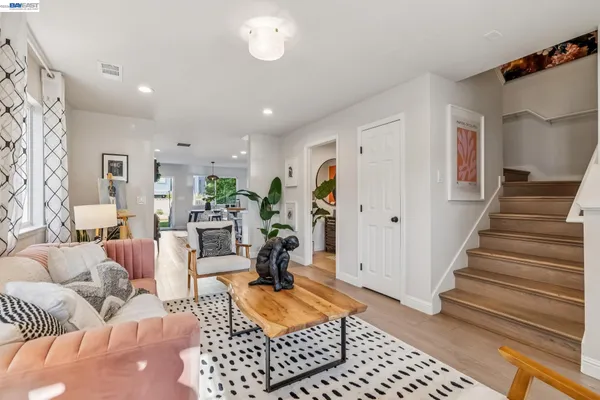 $749,000 | 2431 Linden Street, Oakland, CA 94607