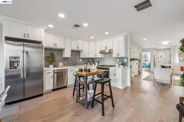 $749,000 | 2431 Linden Street, Oakland, CA 94607