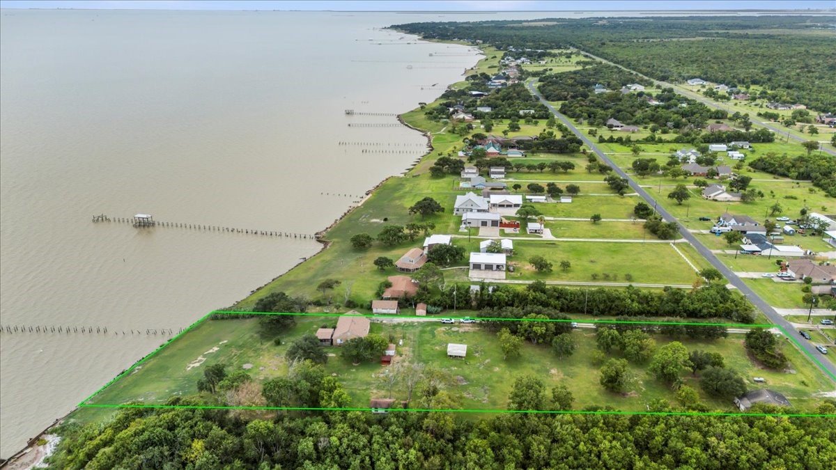 11910 Cedar Gully Road Beach City, TX 77523 - Photo 18 of 50 a view of a garden