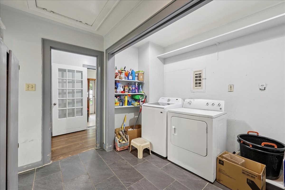 11910 Cedar Gully Road Beach City, TX 77523 - Photo 44 of 50 a room with storage and utility