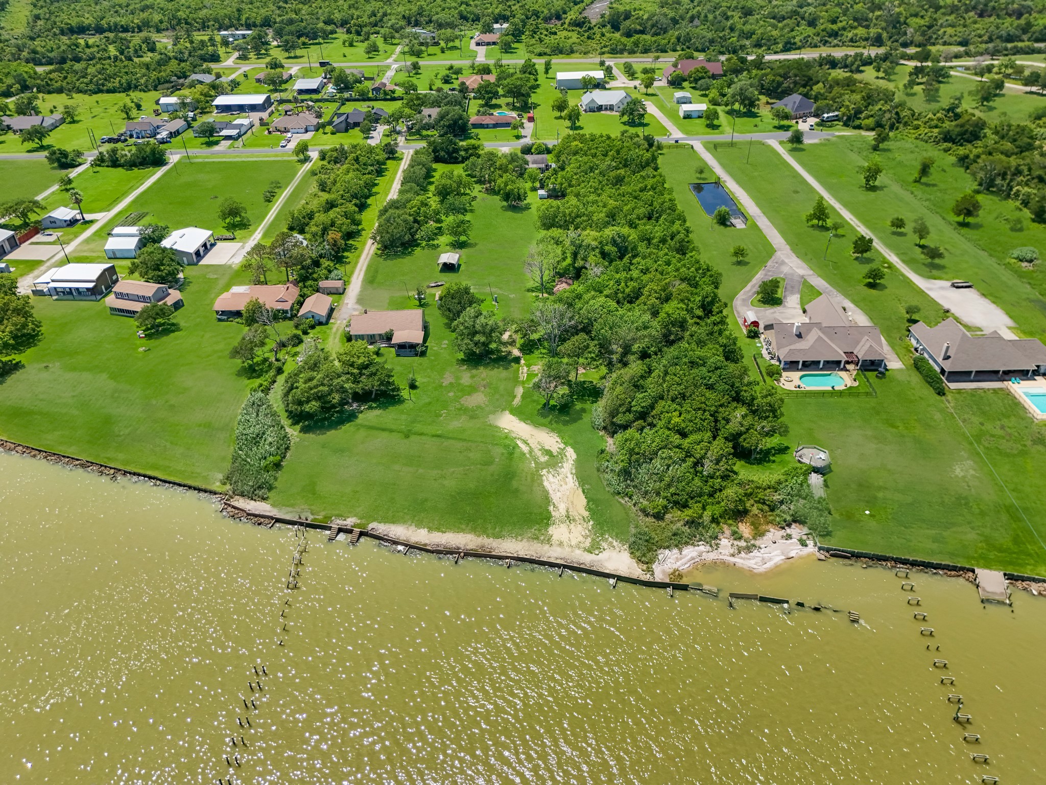 11910 Cedar Gully Road Beach City, TX 77523 - Photo 6 of 50