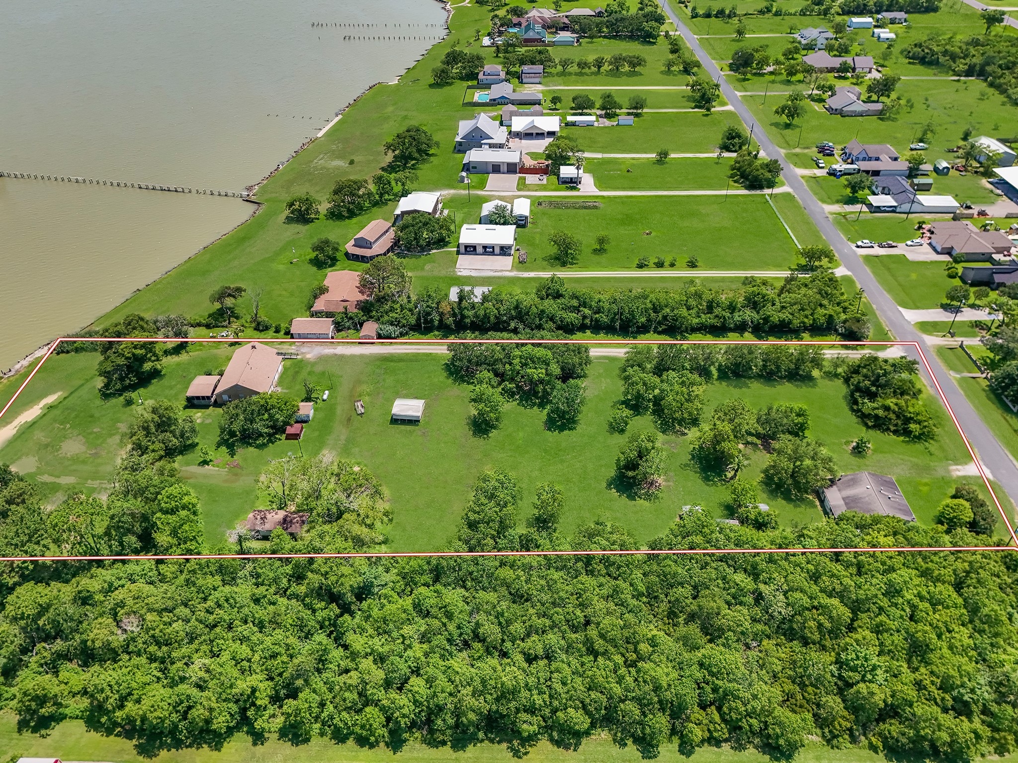 11910 Cedar Gully Road Beach City, TX 77523 - Photo 8 of 50