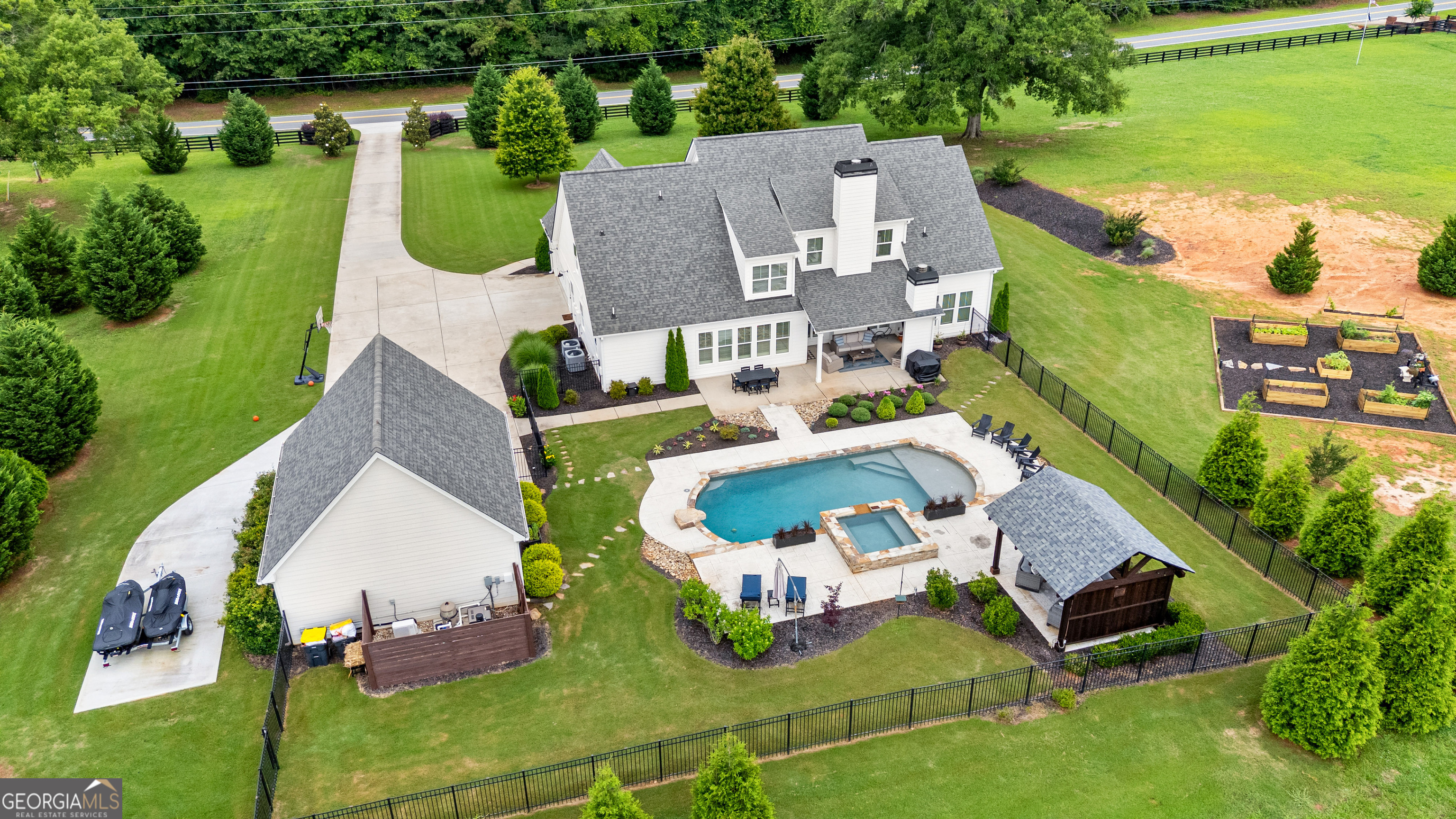 314 Bankstown Road Brooks, GA 30205 - Photo 2 of 89