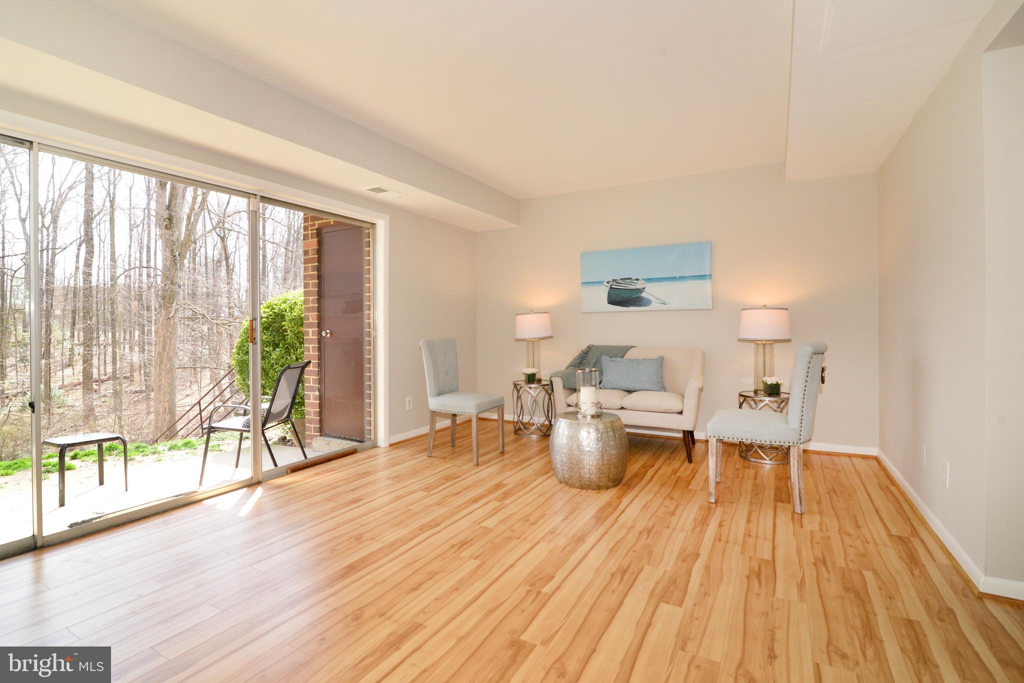11623 Vantage Hill Road, Unit 1A Reston, VA 20190 - Photo 1 of 21 Updated with All New Flooring, Freshly Painted.