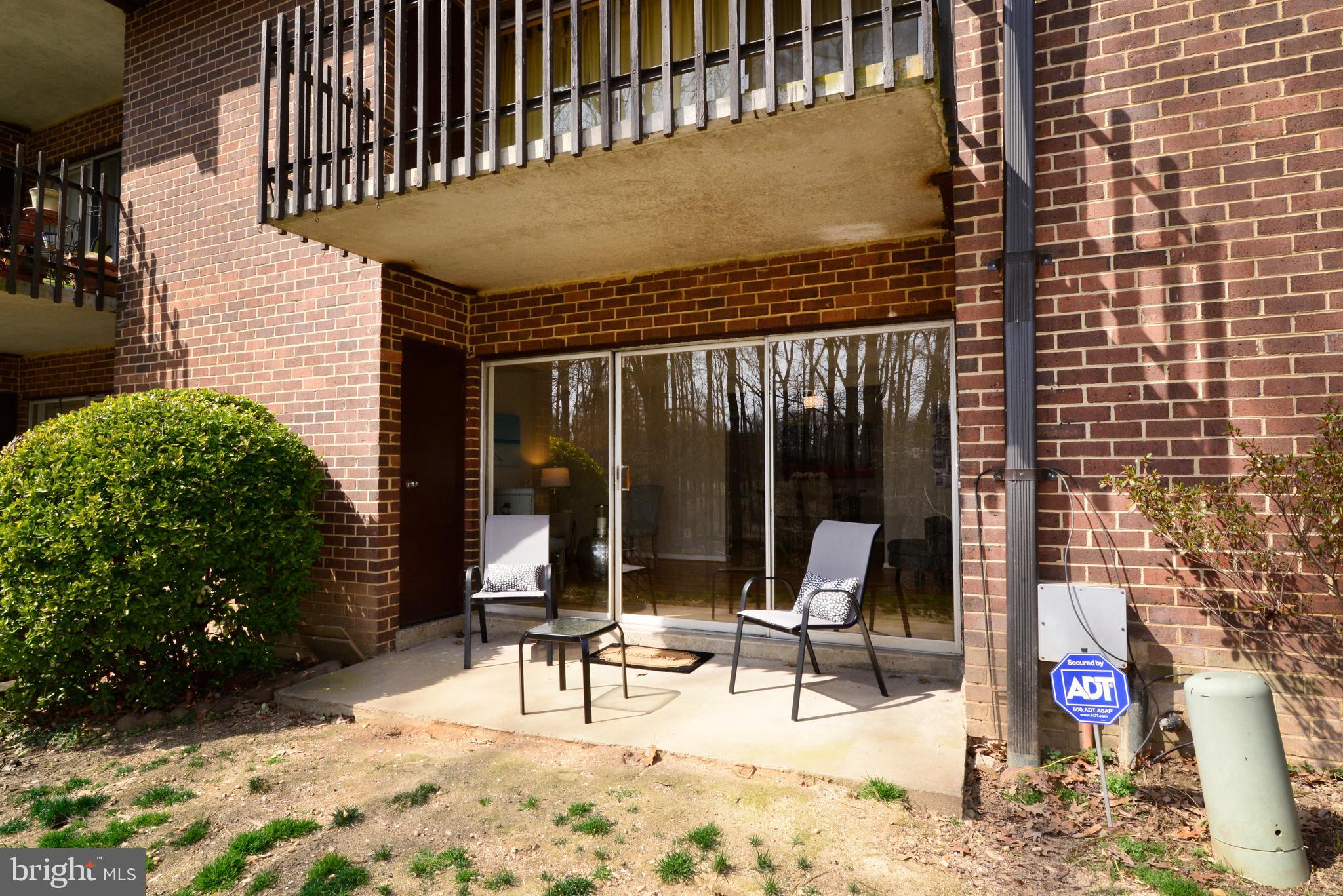 11623 Vantage Hill Road, Unit 1A Reston, VA 20190 - Photo 19 of 21 View from Back.