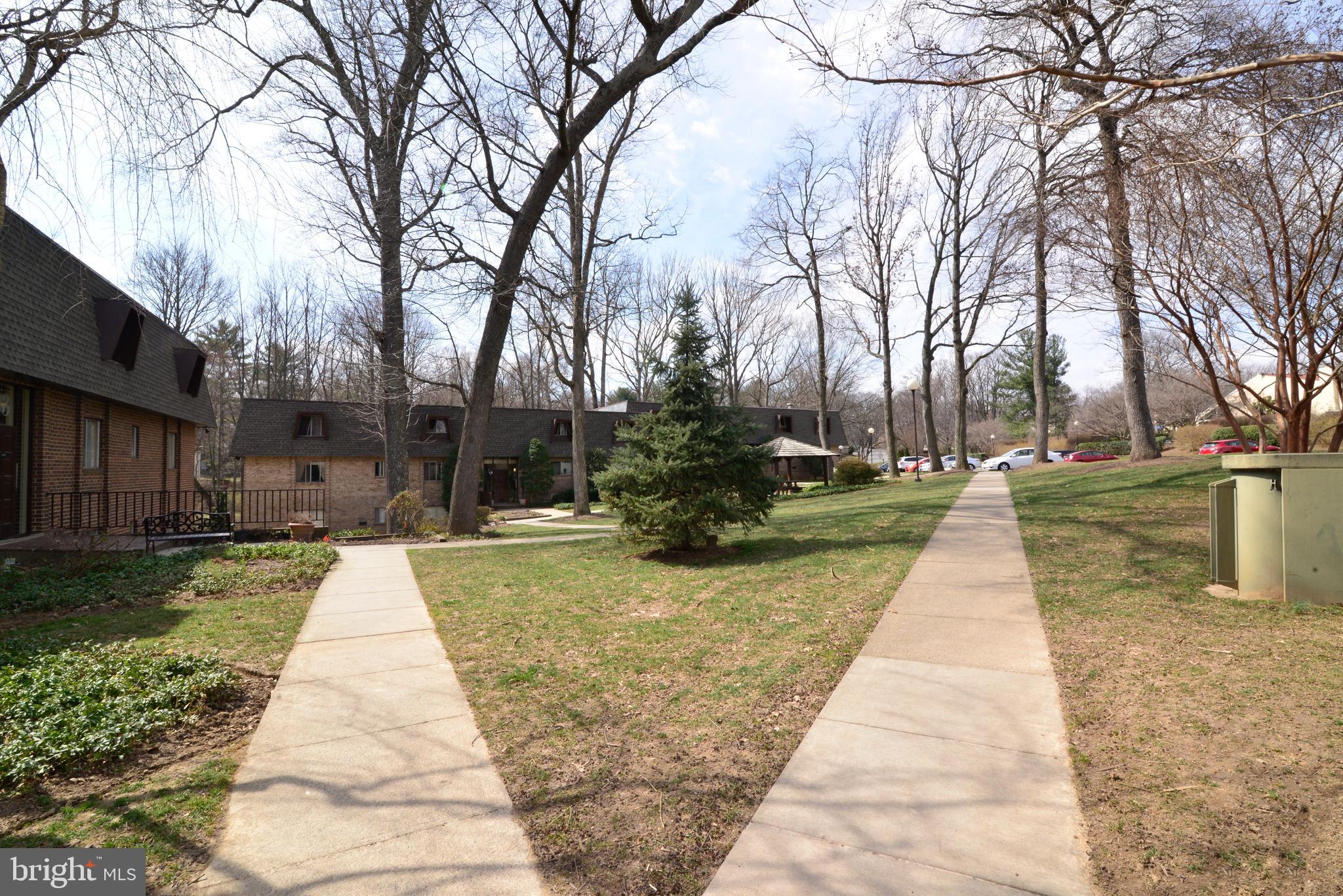 11623 Vantage Hill Road, Unit 1A Reston, VA 20190 - Photo 21 of 21 Outside Front of Building. Includes Gazebo/Grill.