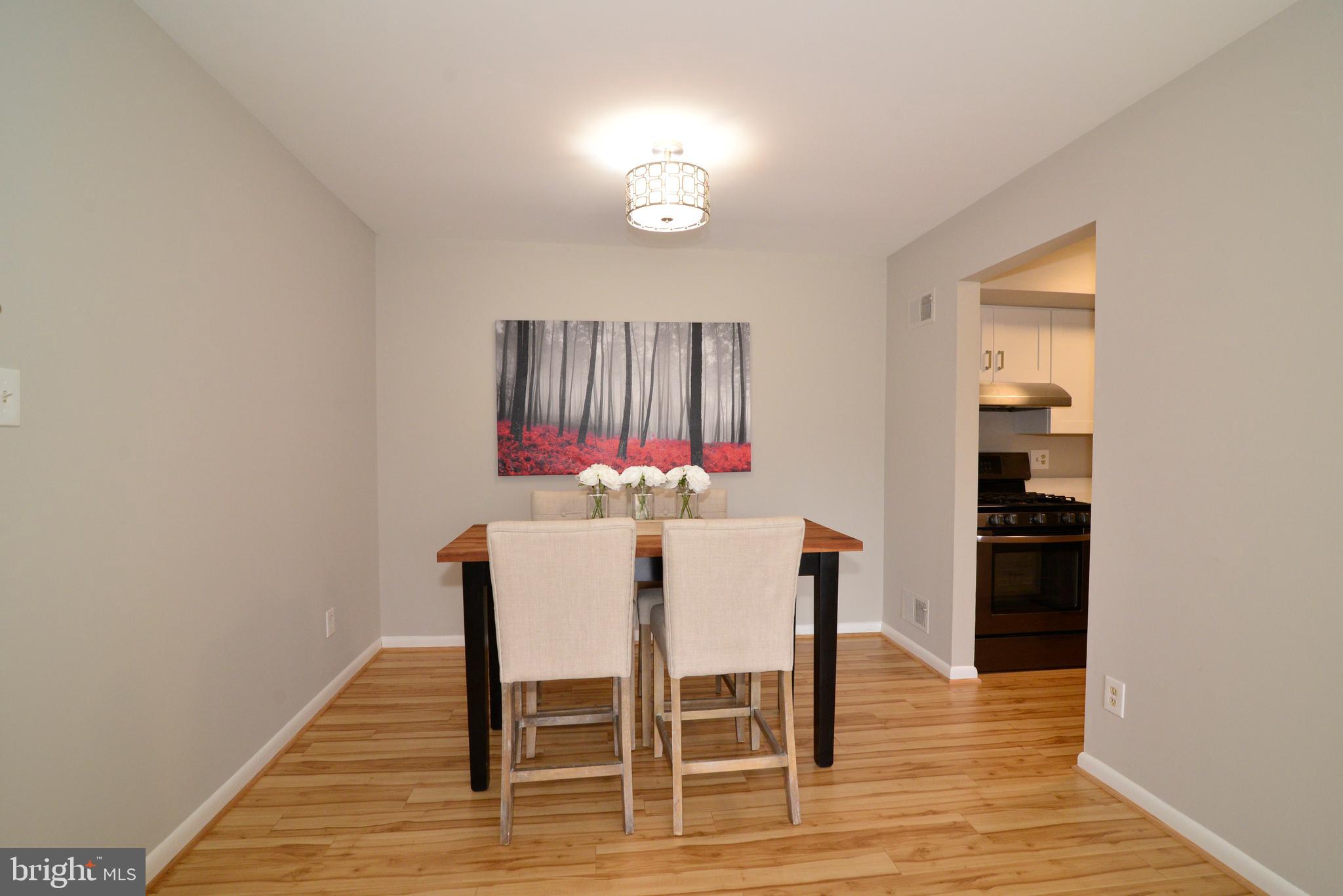 11623 Vantage Hill Road, Unit 1A Reston, VA 20190 - Photo 8 of 21 Dining Room.