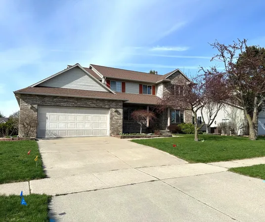 $340,000 | 1511 Eastpointe Drive, Mount Pleasant, MI 48858