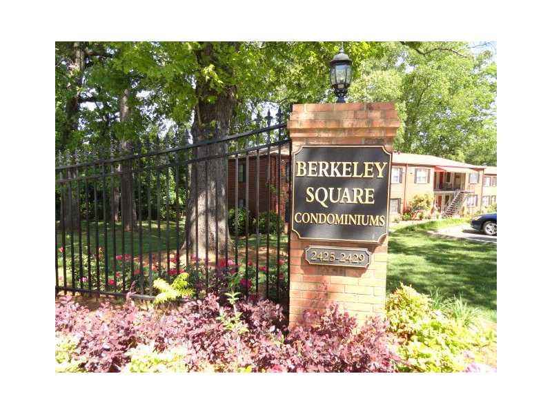 Exterior Front. Ideal location for Emory, CDC, Expressways, Shopping and Marta