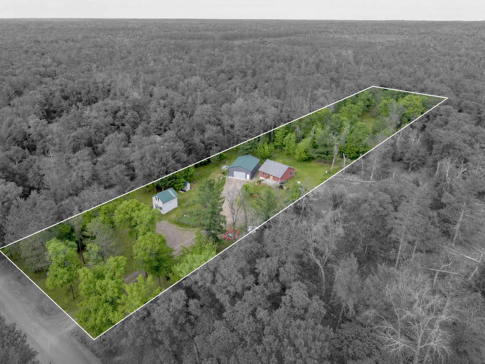 28870 East Yellow River Road Danbury, WI 54830 - Photo 32 of 36