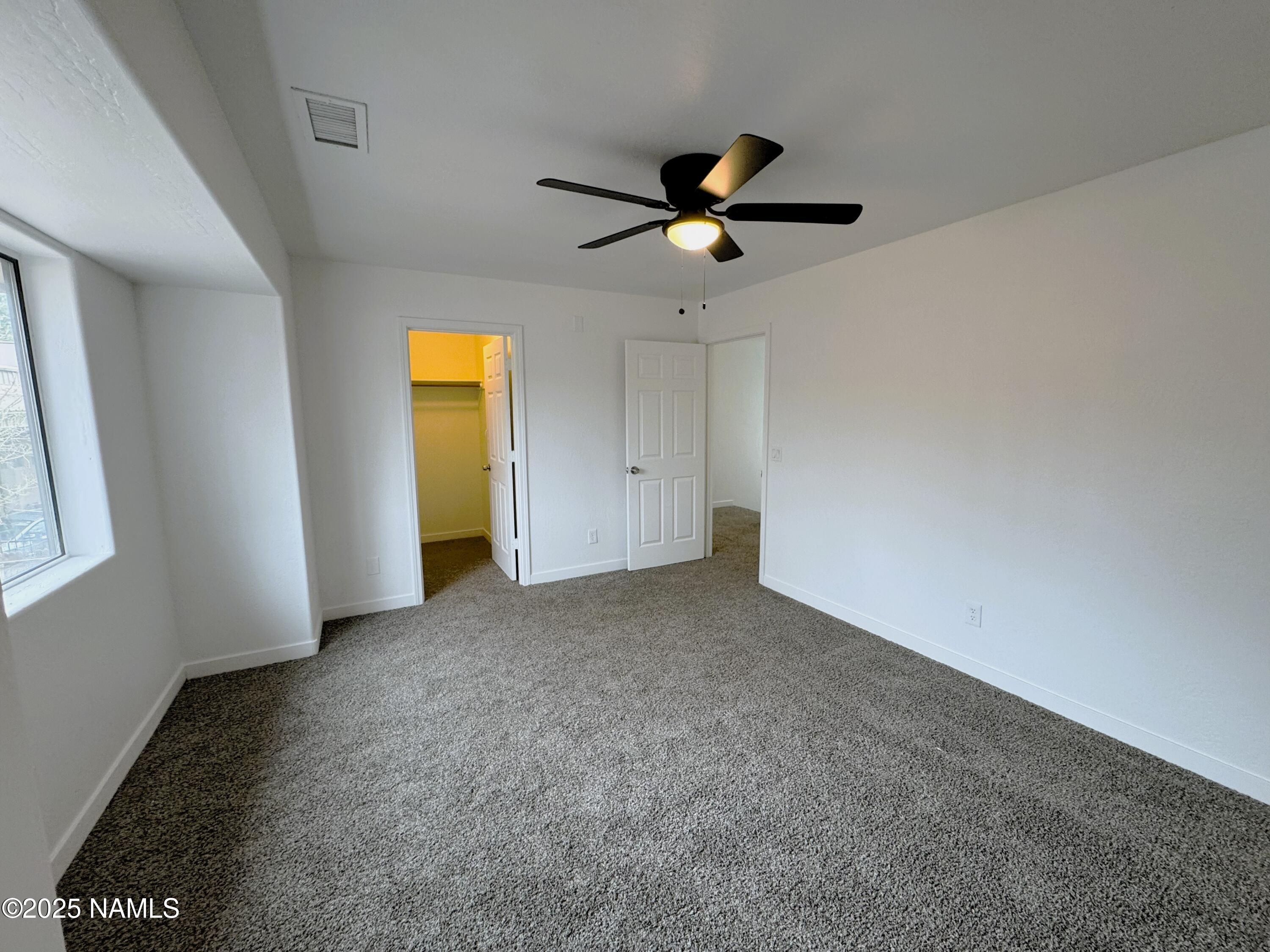 1807 North Main Street Flagstaff, AZ 86004 - Photo 22 of 26 a view of empty room with window