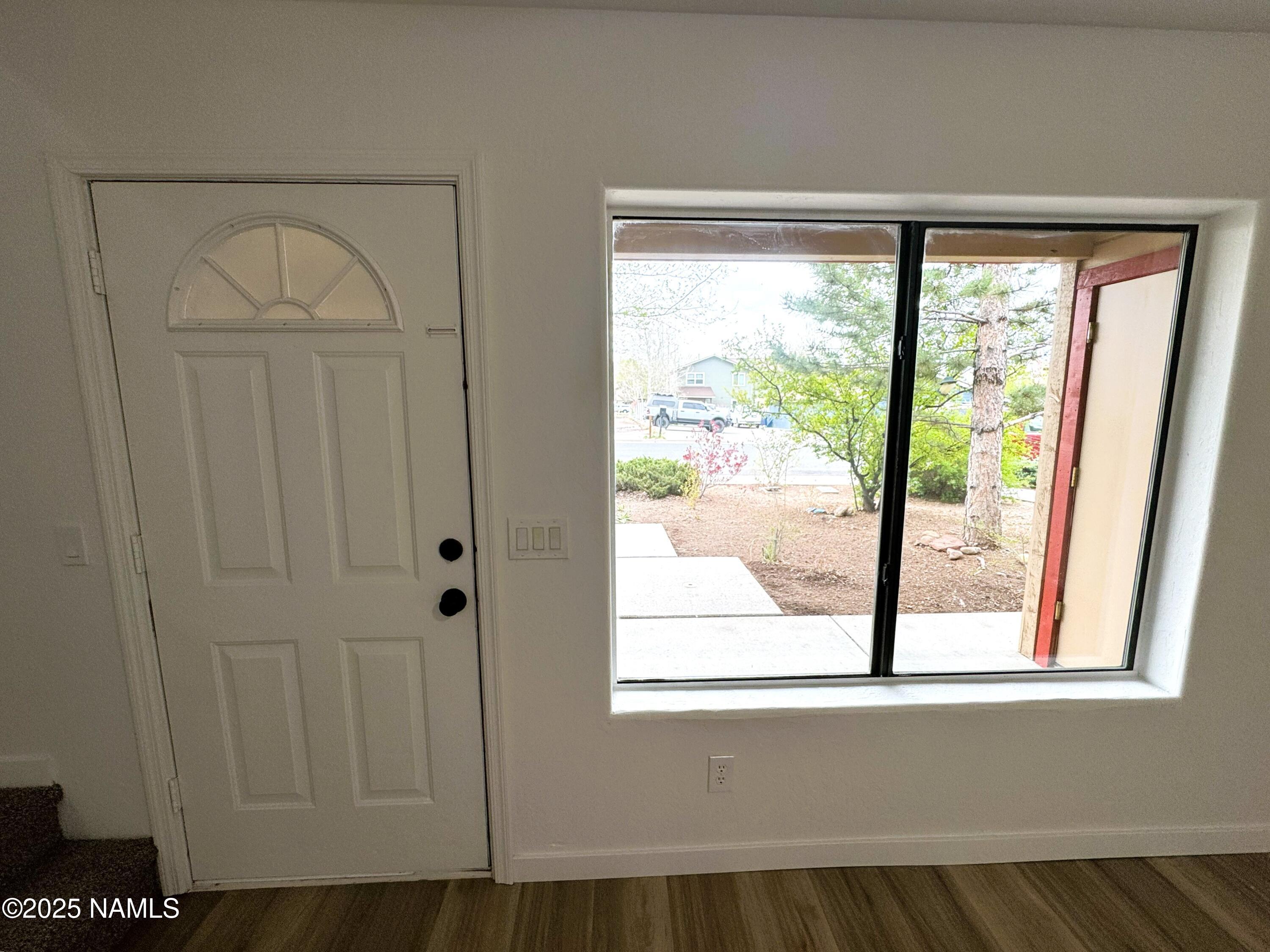 1807 North Main Street Flagstaff, AZ 86004 - Photo 4 of 26 a view of front door