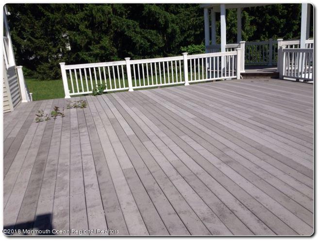 1801 Wall Church Road Wall, NJ 07719 - Photo 8 of 19 REAR_DECK