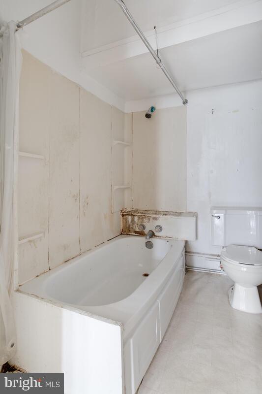 2739 North Calvert Street Baltimore, MD 21218 - Photo 24 of 61 Unit 2 Floor 2: Bathroom