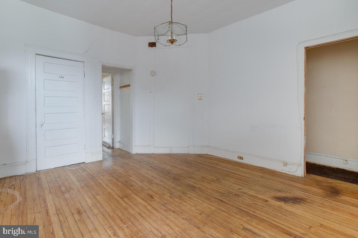 2739 North Calvert Street Baltimore, MD 21218 - Photo 25 of 61 Unit 2 Floor 2: Dining Room