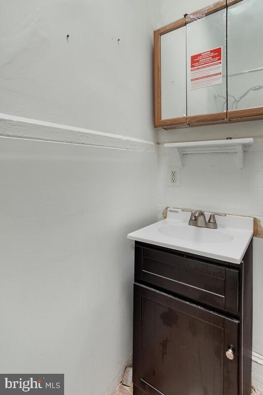 2739 North Calvert Street Baltimore, MD 21218 - Photo 37 of 61 Unit 3 Floor 3: Bathroom
