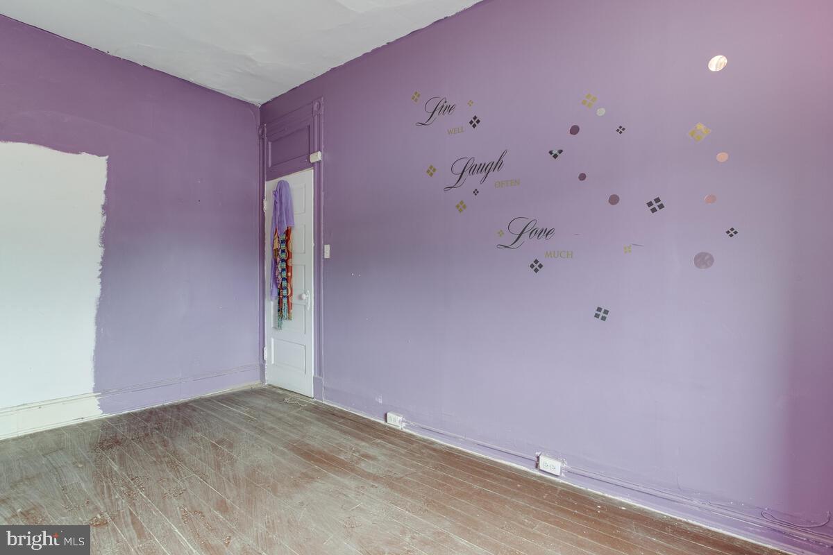 2739 North Calvert Street Baltimore, MD 21218 - Photo 42 of 61 Unit 3 Floor 3: Bedroom 2