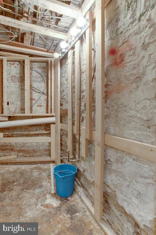 2739 North Calvert Street Baltimore, MD 21218 - Photo 56 of 61 Unit 4 Basement: Bathroom
