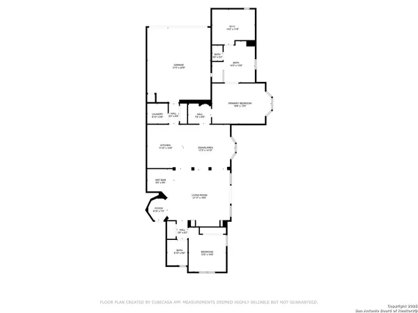 $3,200 | 6708 Ghia Lane, San Antonio, TX 78257