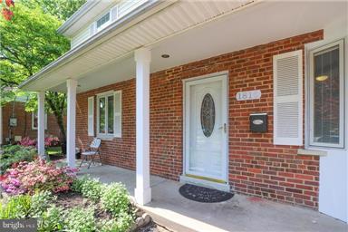1816 Brisbane Street Silver Spring, MD 20902 - Photo 1 of 30 Charming Front Porch!