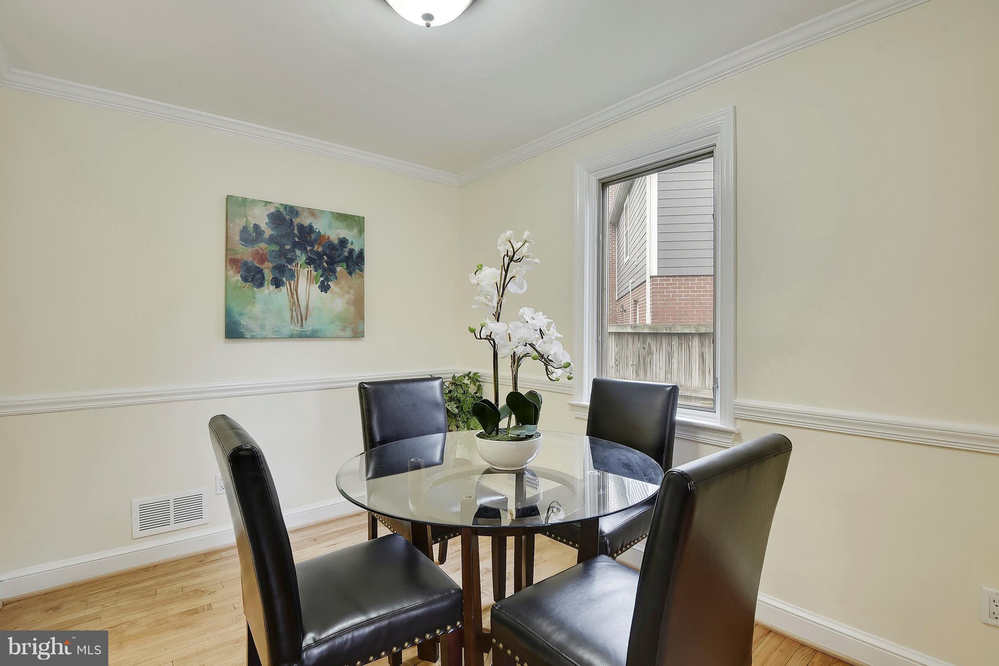 1816 Brisbane Street Silver Spring, MD 20902 - Photo 11 of 30 Dining Room