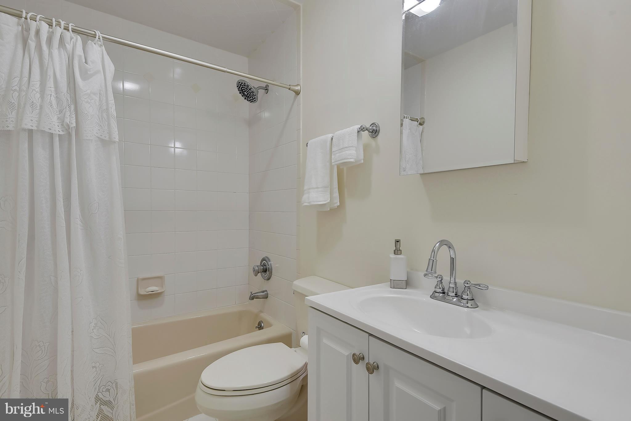 1816 Brisbane Street Silver Spring, MD 20902 - Photo 18 of 30 Updated Upper Level Bath