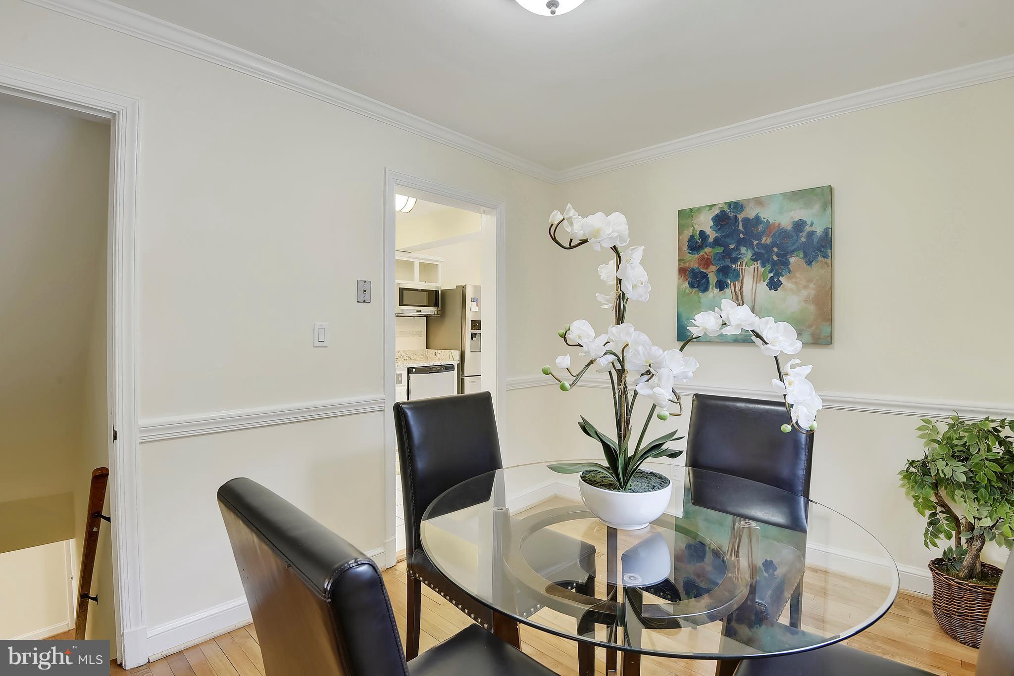 1816 Brisbane Street Silver Spring, MD 20902 - Photo 10 of 30 Dining Room