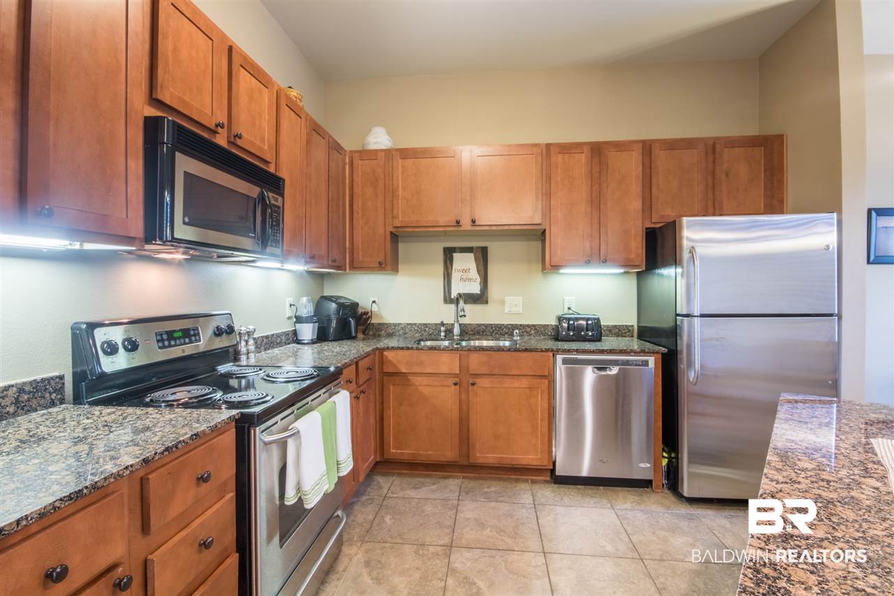1430 Regency Road, Unit A202 Gulf Shores, AL 36542 - Photo 5 of 26 Kitchen