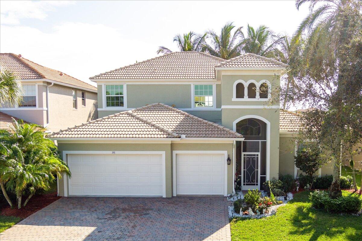 391 Northwest Sheffield Circle Port St. Lucie, FL 34983 - Photo 1 of 80