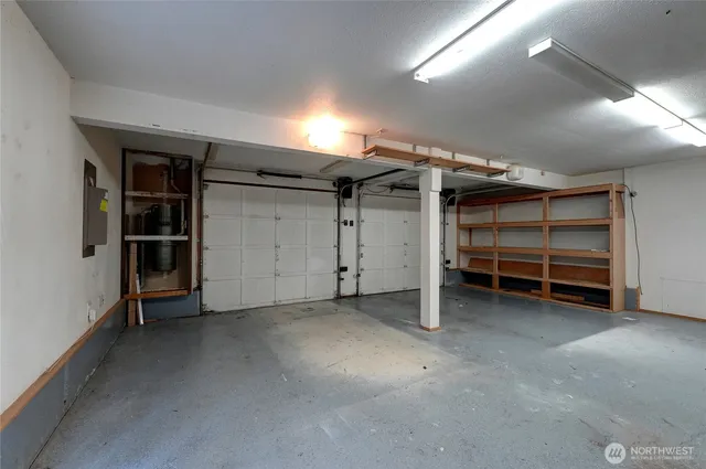 a view of a small house