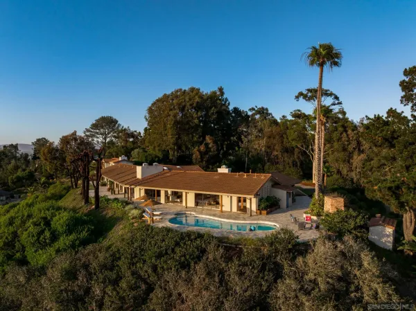 $6,750,000 | 16532 Los Morros, Rancho Santa Fe, CA 92067