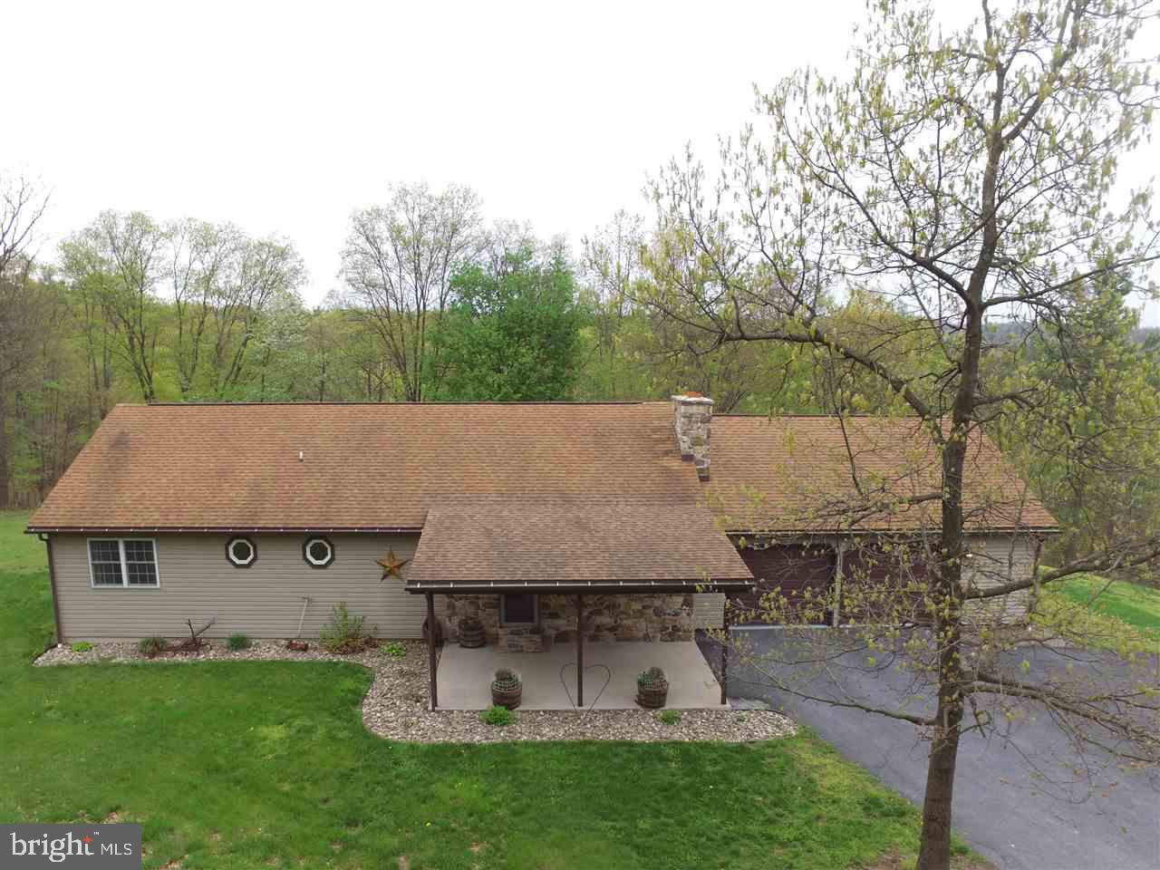 703 Peach Ridge Road Elliottsburg, PA 17024 - Photo 1 of 25 Gallery Image 1