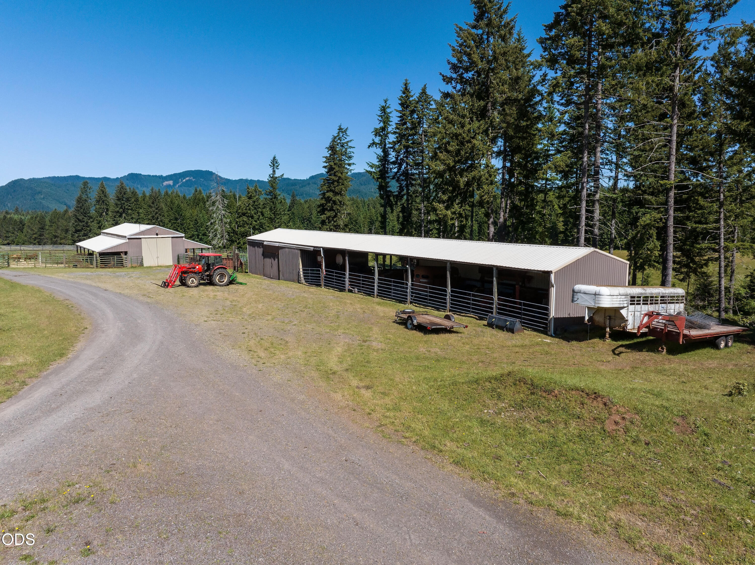 78189 High Prairie Road Oakridge, OR 97463 - Photo 66 of 76