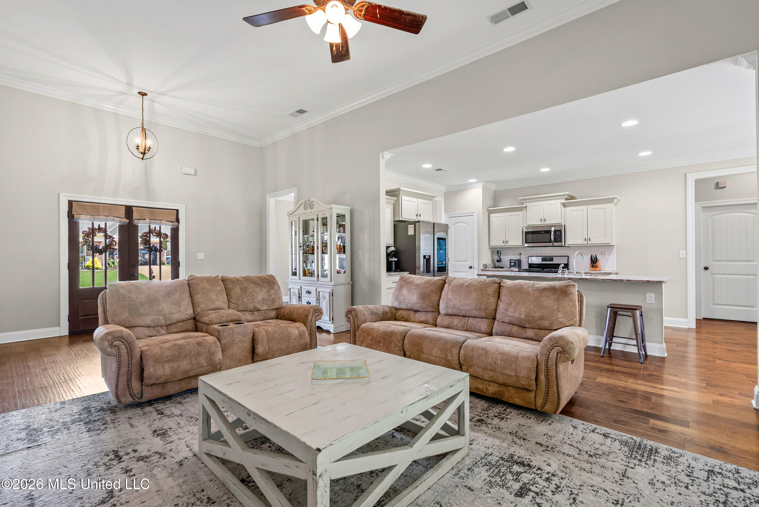 2353 Ouse Valley Lane Hernando, MS 38632 - Photo 7 of 30 Living Room