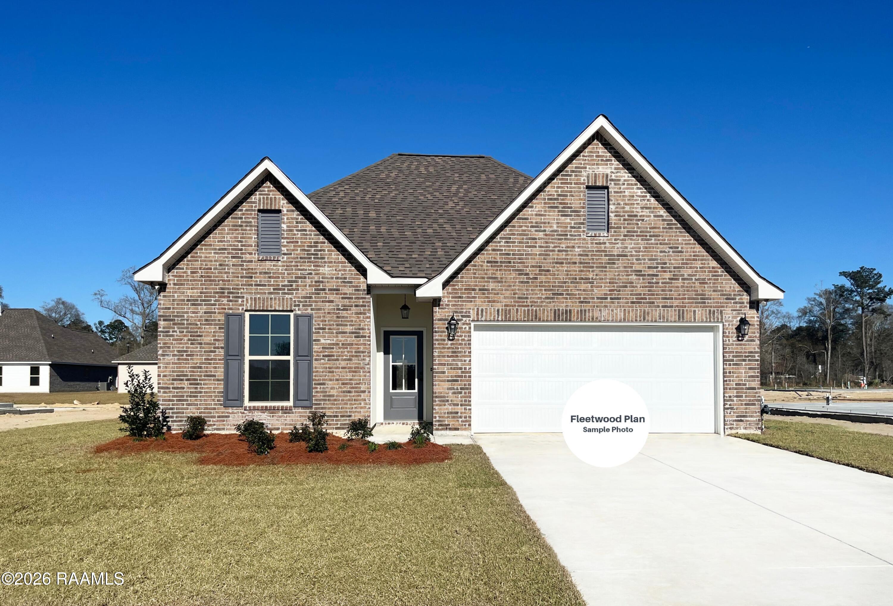 306 Mastermind Youngsville, LA 70592 - Photo 1 of 8 FRONT