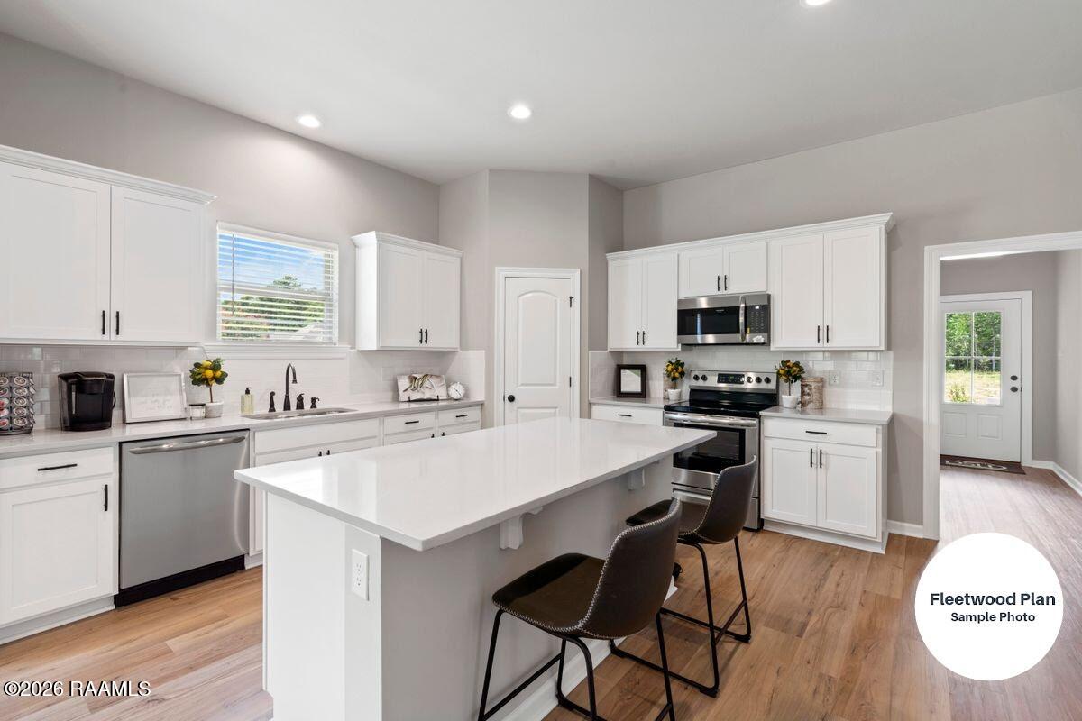 306 Mastermind Youngsville, LA 70592 - Photo 5 of 8 KITCHEN
