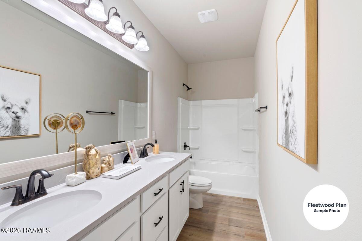 306 Mastermind Youngsville, LA 70592 - Photo 6 of 8 BATHROOM