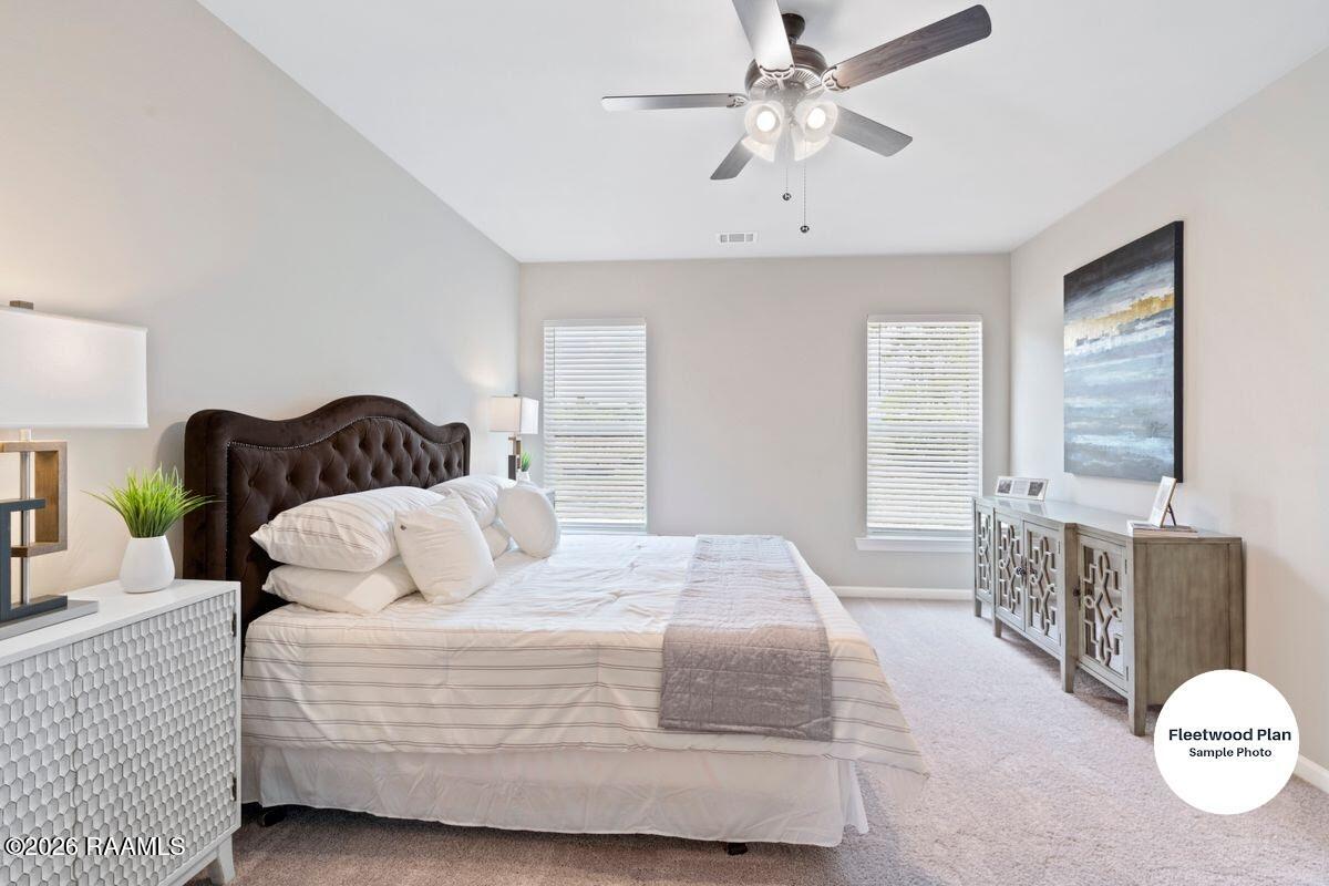 306 Mastermind Youngsville, LA 70592 - Photo 7 of 8 PRIMARY BEDROOM
